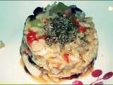 Risotto de toutes les couleurs