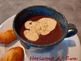 Chocolat chaud à la mexicaine ou champurrado