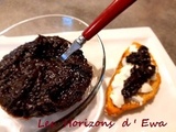 Confiture d'olives noires de Nyons