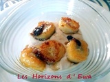 Crème rapide à la banane