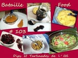 Lancement du défi   Baitaille Food   # 103