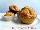 Muffin Monday # 31 : Muffins pour l' apéro