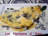 Omelette à l'oseille de Jean-François Piège