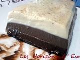 Pannacotta aux 3 chocolats