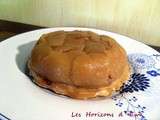 Tarte tatin façon Jean-Claude Troivilles