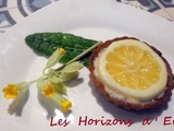 Tartelettes au citron