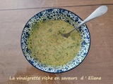 Vinaigrette   transmission   d' Eliane