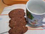 Biscuits pour petit déjeuner (façon lu)