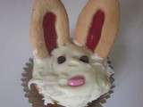 Cupcake  lapin