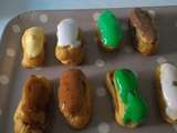 Mini-éclairs