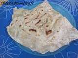 Parathas