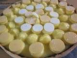 Tarte au citron façon mercotte