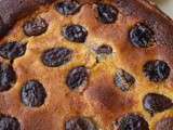 Tarte aux prunes