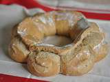 Couronne bordelaise au levain