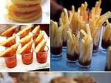 Finger food ideas