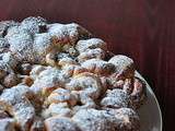 Goûter du lundi: brioche bouclette chocolat-amande