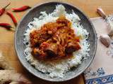 Rougail saucisses