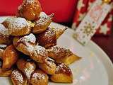 Sapin tout choux, inspiration Sébastien Gaudard