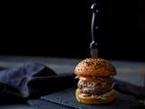 Burgers sains et gourmands