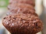 Petits financiers choco-amande