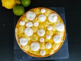 Tarte au citron de Claire Heitzler