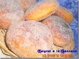 Beignets / recette facile