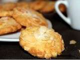 Biscuits aux amandes