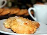 Biscuits aux amandes