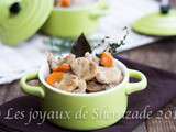 Blanquette de veau à l’ancienne