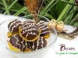 Bniwen, gateau algerien sans cuisson