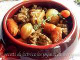 Boeuf bourguignon sans alcool