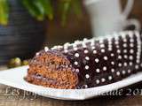 Buche au chocolat facile