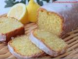 Cake au citron