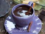 Chocolat chaud maison