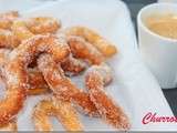 Churros : recette de churros sans appareil