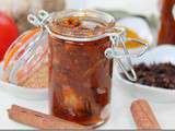 Chutney de tomates