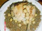 Couscous de mostaganem