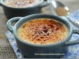 Crème brulée