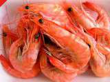 Crevettes