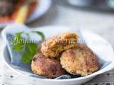 Croquettes de chou-fleur