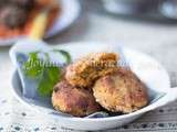 Croquettes de chou-fleur