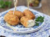 Croquettes de poulet fait maison