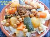 Cuisine algerienne