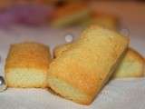 Financiers, recette de financier facile