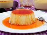 Flan aux oeufs