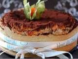 Gateau au fromage blanc