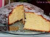 Gateau au yaourt/ recette facile