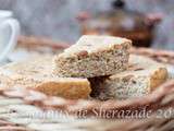 Gâteau aux amandes moelleux