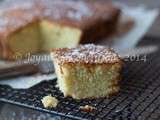 Gâteau sans gluten à la noix de coco extra fondant