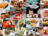 Gateaux algeriens pour l'aid 2012